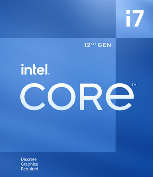 Процессор Intel Core i7 Alder Lake i7-12700 BOX