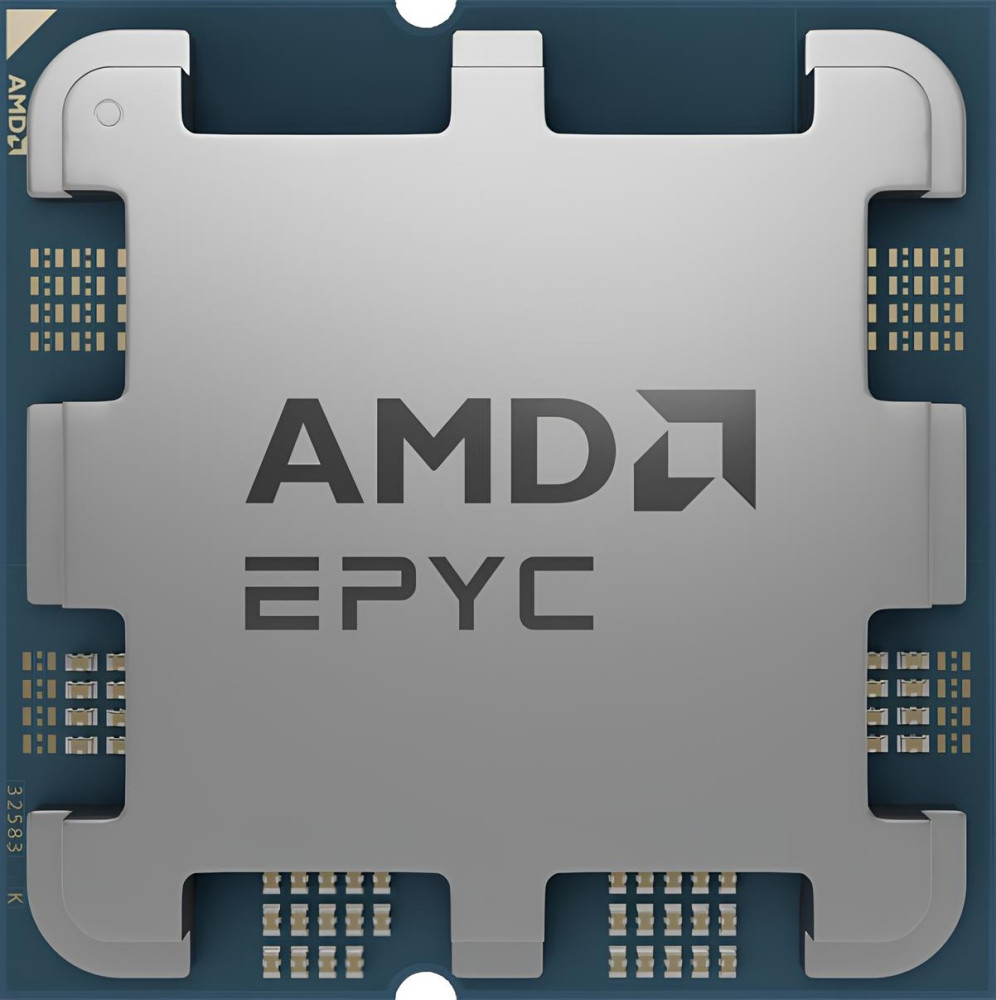 Процессор AMD Raphael EPYC 4244P OEM (100-000001480)