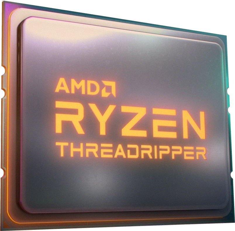 Процессор AMD Ryzen Threadripper 3000 3990X BOX (100-100000163WOF)