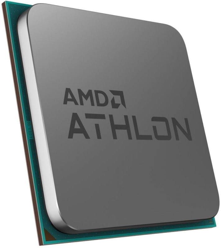 Процессор AMD Athlon Silver 3125GE OEM (YD3125C6M2OFH)