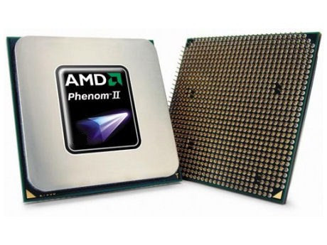 Процессор AMD Phenom II 1075T