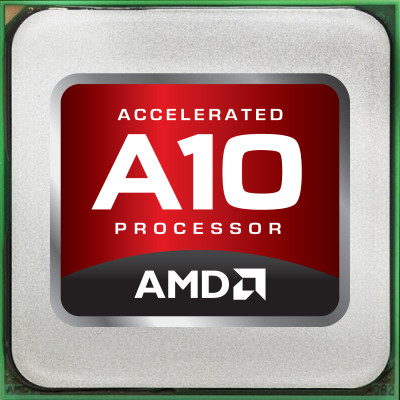 Процессор AMD Fusion A10 A10-5700