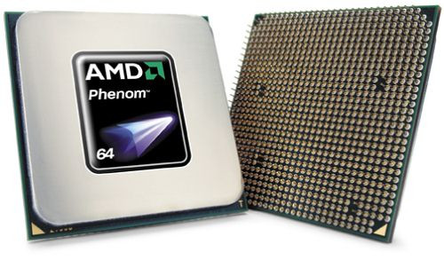 Процессор AMD Phenom 8250e