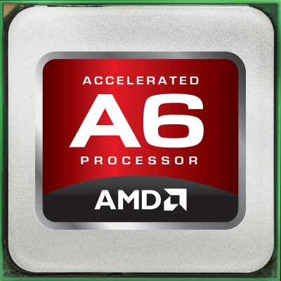 Процессор AMD Fusion A6 A6-3500