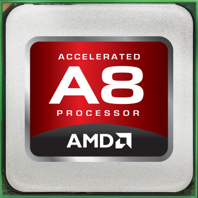 Процессор AMD Fusion A8 A8-7650K