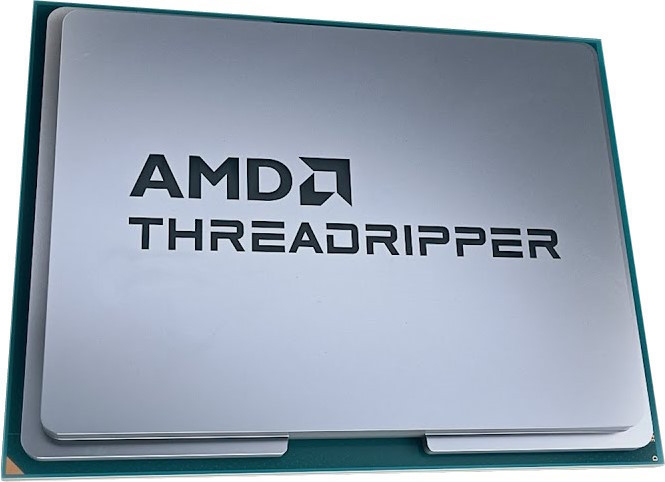 Процессор AMD Ryzen Threadripper 7000 7960X OEM (100-000001352)