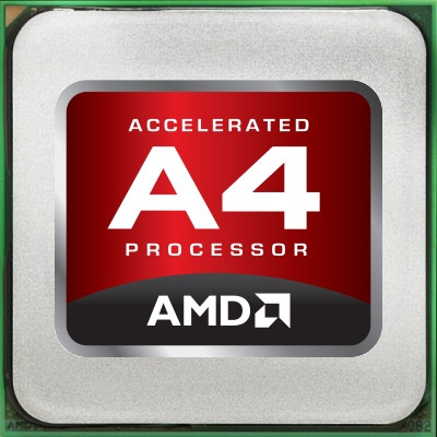 Процессор AMD Fusion A4 A4-3400