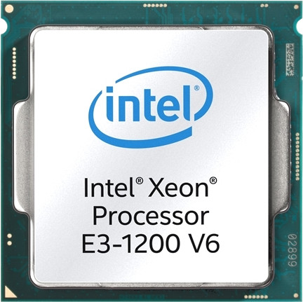 Процессор Intel Xeon E3 v6 E3-1280 v6 OEM