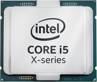 Процесор Intel Core i5 Kaby Lake-X i5-7640X BOX (BX80677I57640X)