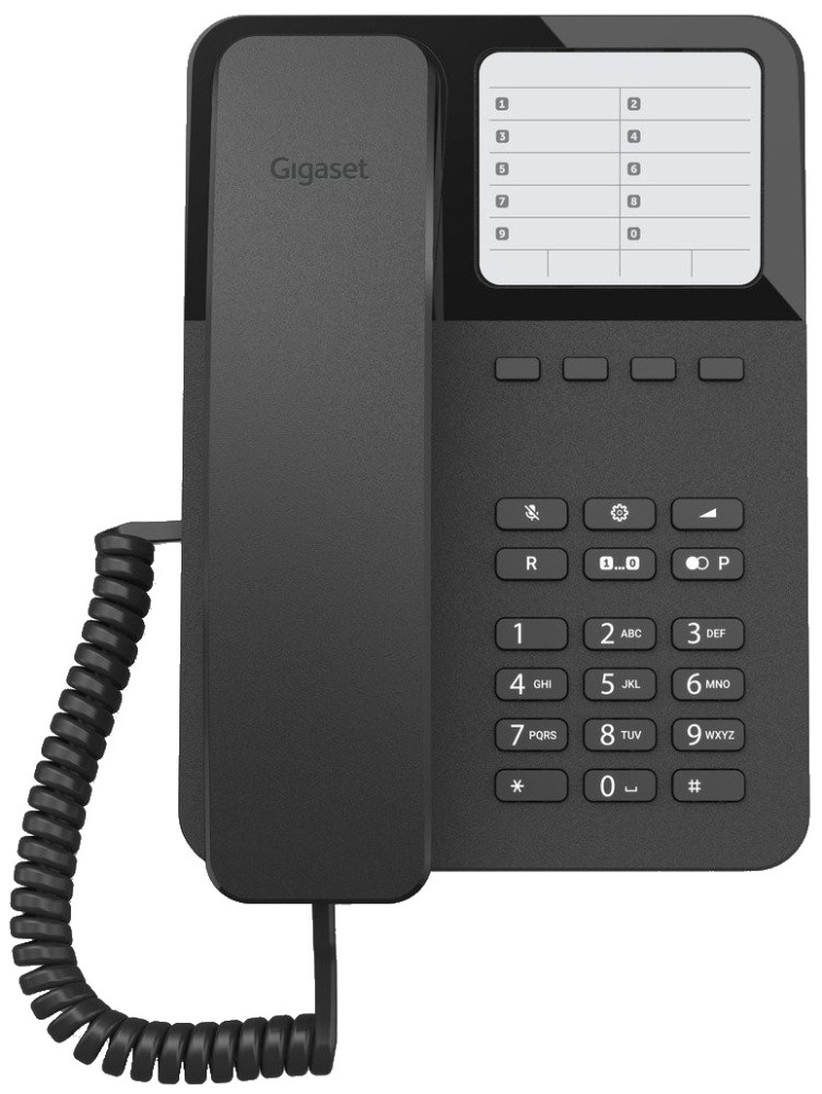 Проводной телефон Gigaset Desk 400