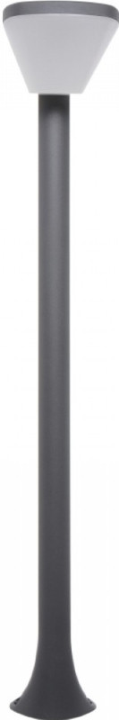 Садовый столбик Brille PL-17/80 IP54