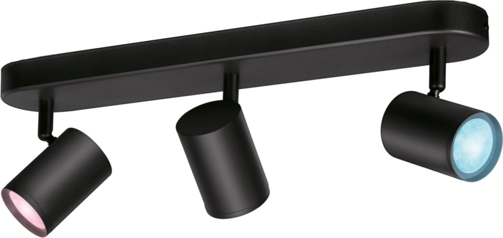 Светильник WiZ IMAGEO Spots 3x5W