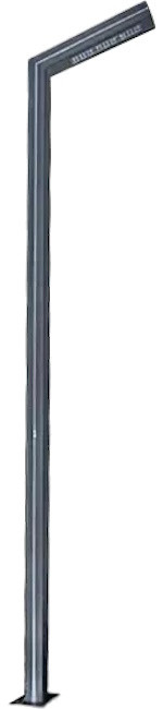 Фонарный столб PowerLux GreenPark-002C1