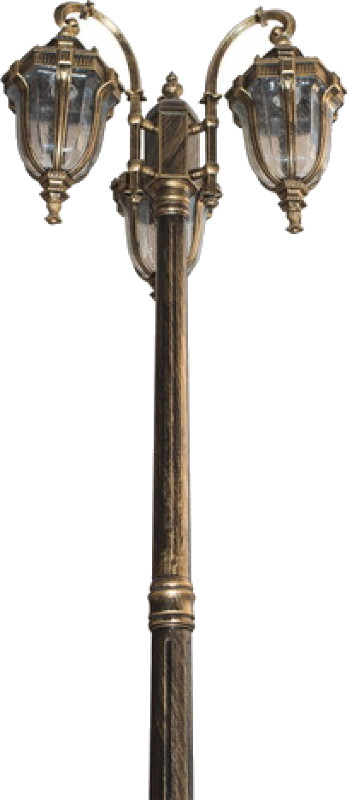 Фонарный столб Brille GL-71 E-3