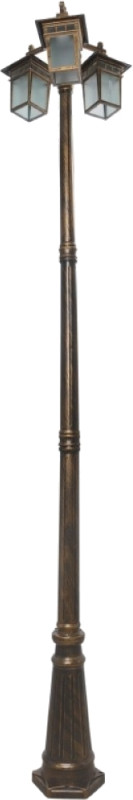 Фонарный столб Brille GL-70 E-3