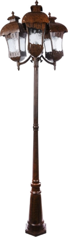 Ліхтарний стовп Brille GL-48 E-3