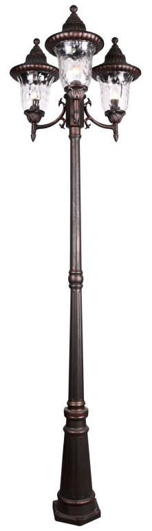 Ліхтарний стовп Brille GL-46 E-3 BC