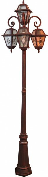 Ліхтарний стовп Brille GL-43 E-4