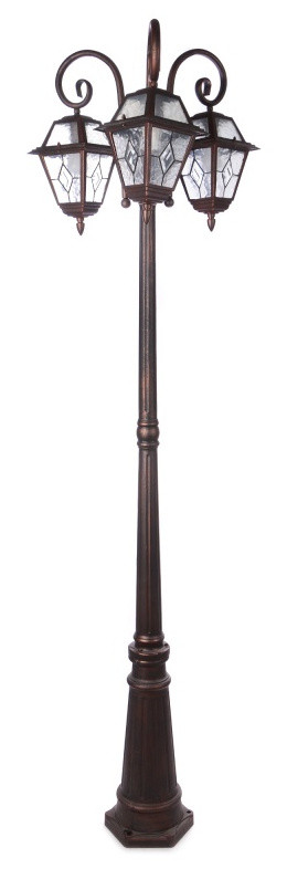 Ліхтарний стовп Brille GL-43 E-3 BC