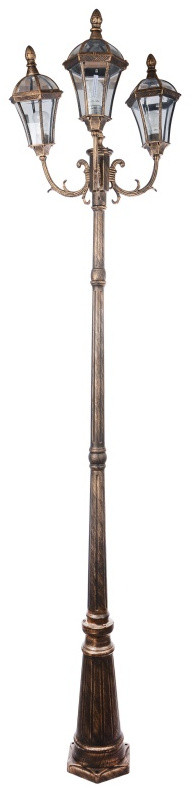 Ліхтарний стовп Brille GL-33 E-3 BG