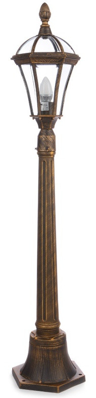 Садовый столбик Brille GL-33 DL BG