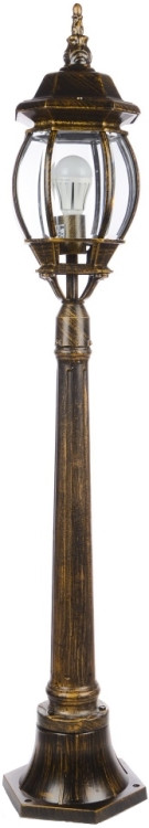 Садовий стовпчик Brille GL-02 DL AB