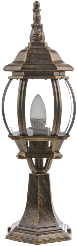 Світильник Brille GL-02 BS AB