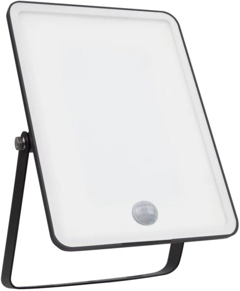 Прожектор LEDVANCE Floodlight Essential Sensor 50W 4750lm 4000K
