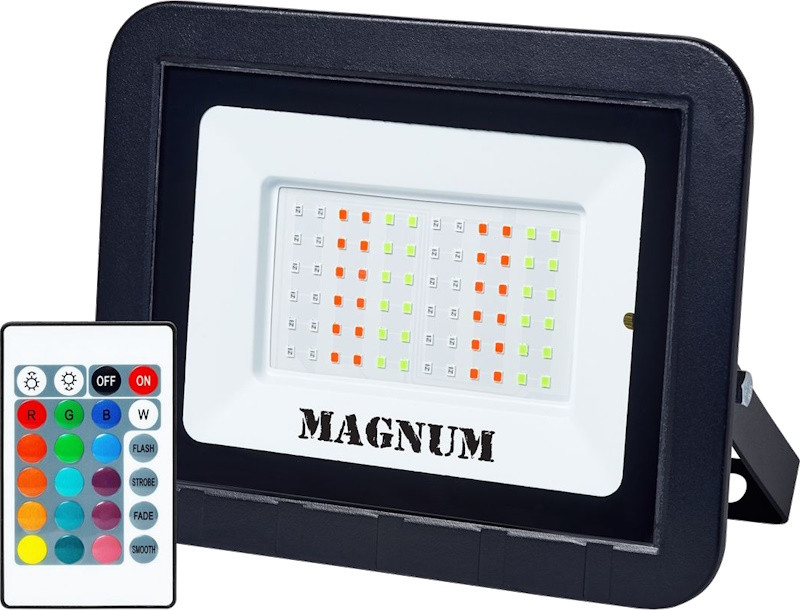 Прожектор Magnum FL ECO LED 50W Slim RGB