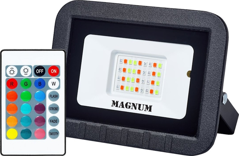Прожектор Magnum FL ECO LED 20W Slim RGB
