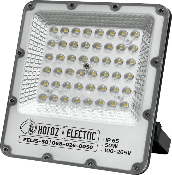 Прожектор Horoz Electric Felis-50 6400K