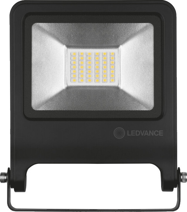 Прожектор LEDVANCE 30W 2700lm 4000K BK