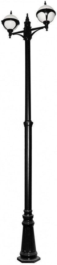 Фонарный столб Brille GL-04 E-2
