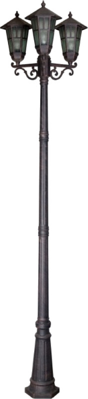 Фонарный столб Brille GL-77 E-3
