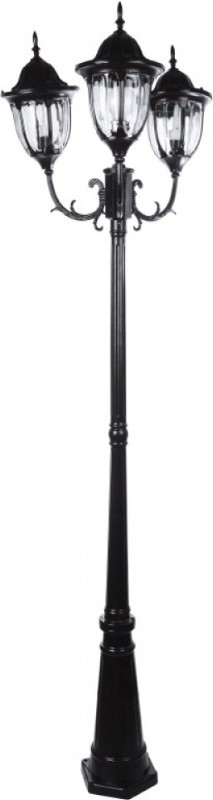 Фонарный столб Brille GL-03 E-3 MB