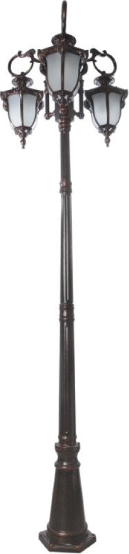 Фонарный столб Brille GL-69 E-3