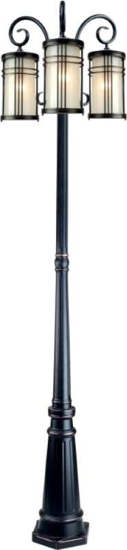 Фонарный столб Brille GL-58 E-3