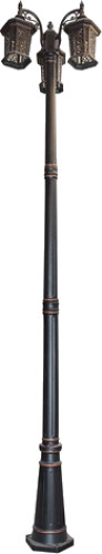 Фонарный столб Brille GL-55 E-3