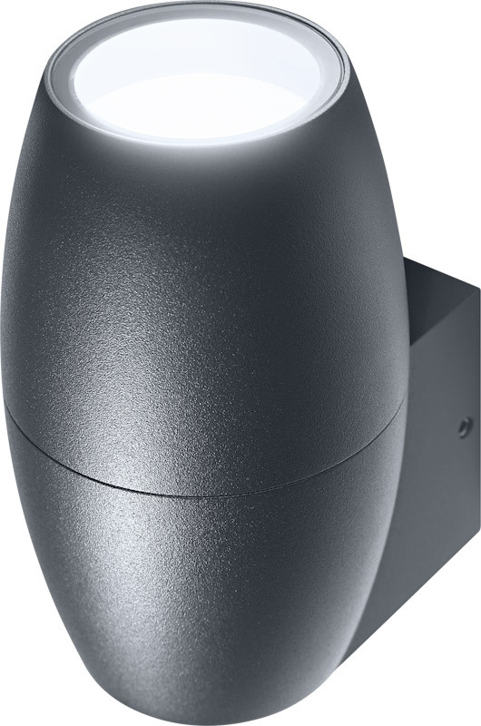 Світильник LEDVANCE Classic Cannon Wall Up GU10 35W