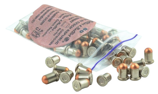 Пули и патроны Sellier & Bellot Randz Curte 4 mm 0.5 g 50 pcs