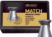 Пули и патроны JSB Match Premium Light 4.5 mm 0.475 g 200 pcs