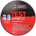 Пули и патроны JSB Exact Test 5.5 mm 0.51 g 210 pcs