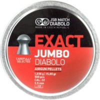 Пули и патроны JSB Exact Jumbo Diabolo 5.5 mm 1.03 g 500 pcs