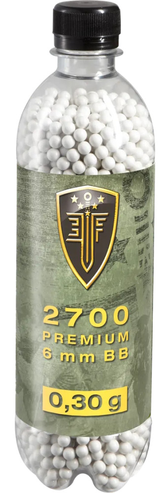 Кулі й патрони Umarex Elite Force Premium BBs 6mm 0.30g (2.5668