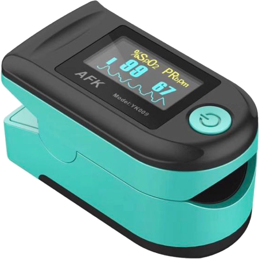 Пульсоксиметр AFK YK009