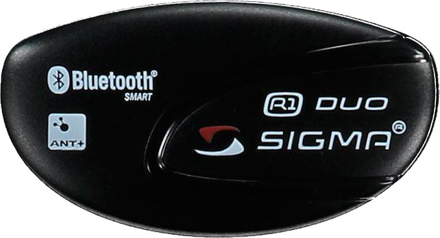 Кардиодатчик Sigma R1 Duo Comfortex (20332)