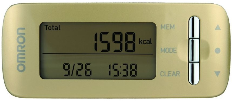 Крокомір Omron CaloriScan (HJA-306