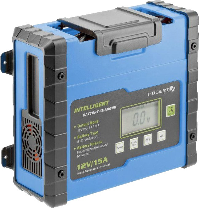 Зарядное устройство Hogert HT8G613