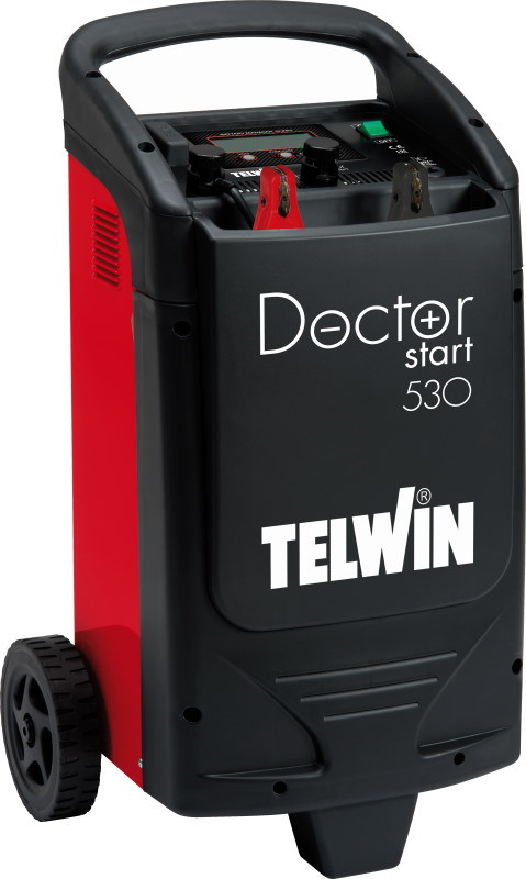 Пуско-зарядное устройство Telwin Doctor Start 530