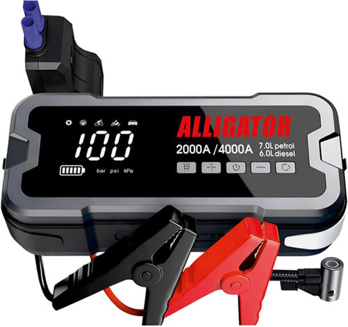 Пусковое устройство Alligator JS850